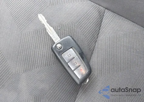 2016 Nissan Rogue S z USA, uszkodzony, nr VIN KNMAT2MVXGP672193